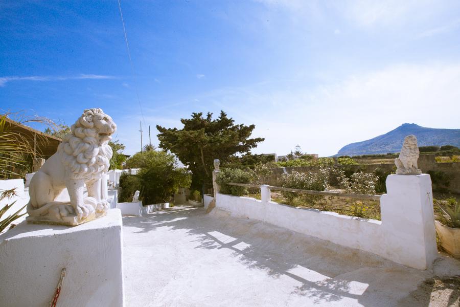 L'Oasi Villaggio Albergo Фавиняна Екстериор снимка