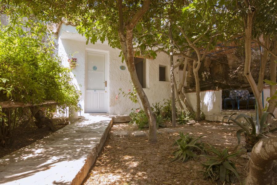 L'Oasi Villaggio Albergo Фавиняна Екстериор снимка